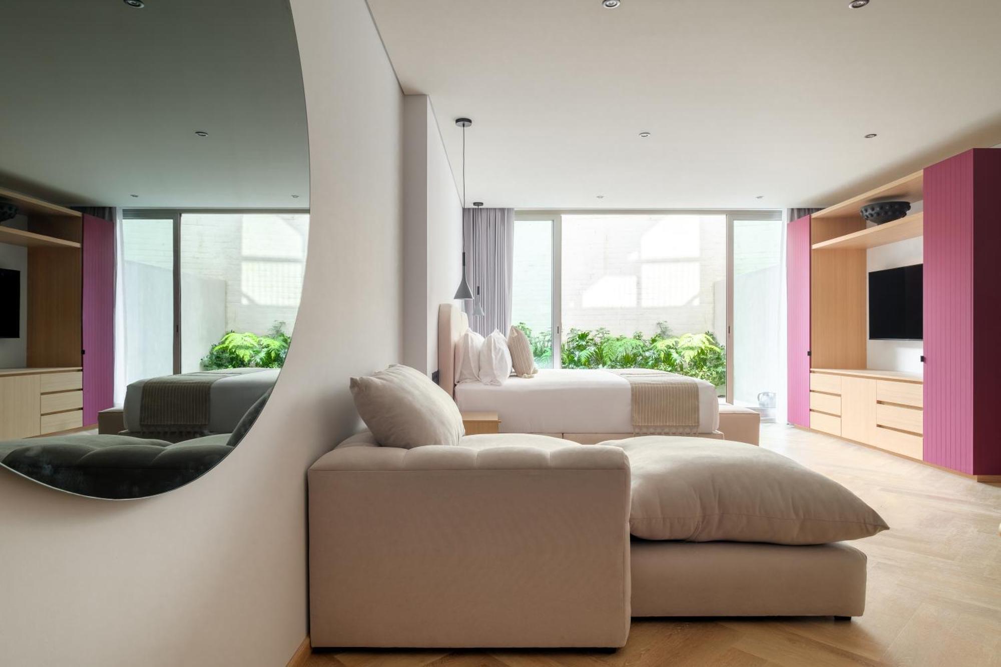 Отель Casa Cibeles By Lumina Мехико Номер фото